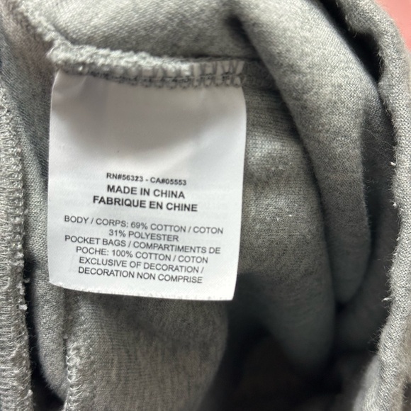 Nike Grey Tech Fleece Joggers - Picture 5 of 6